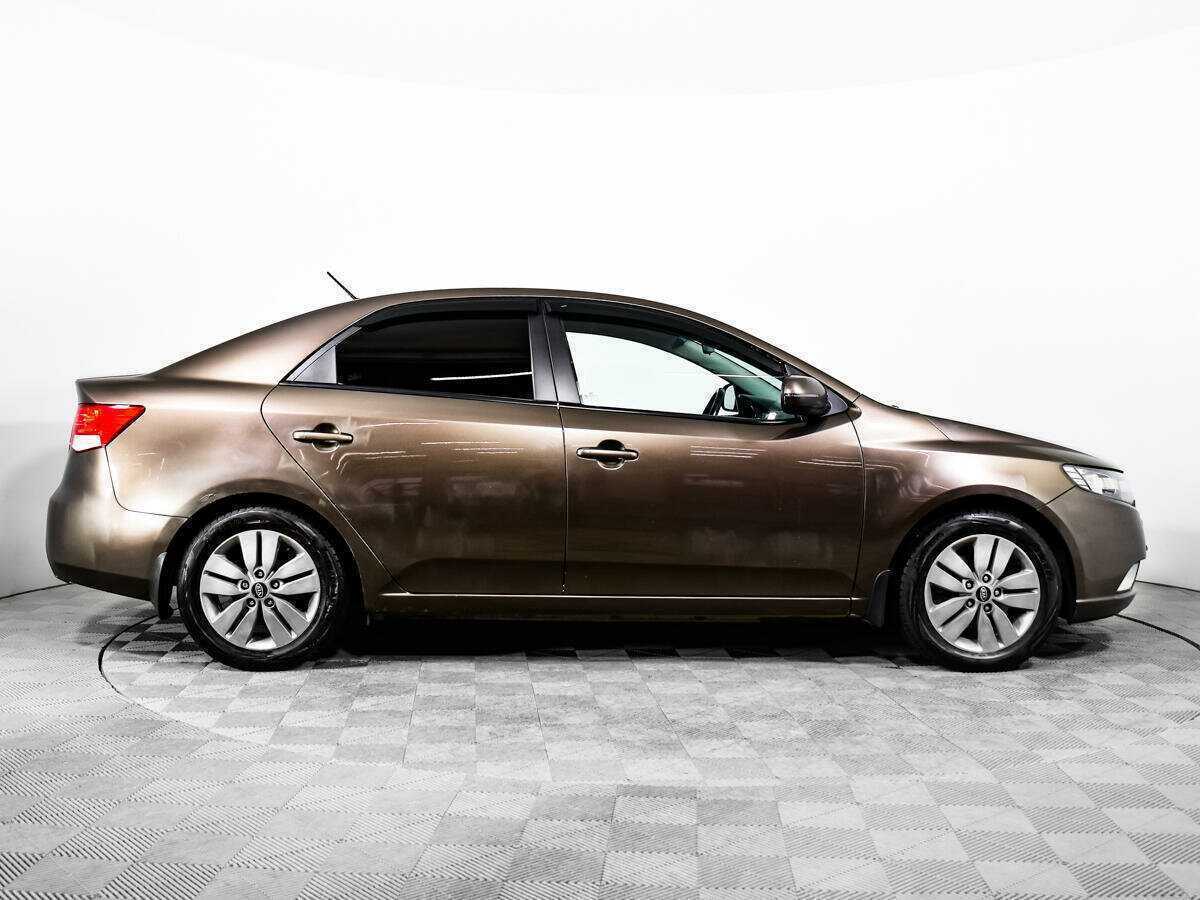 Kia Cerato 6-speed, 2012 Фото №4