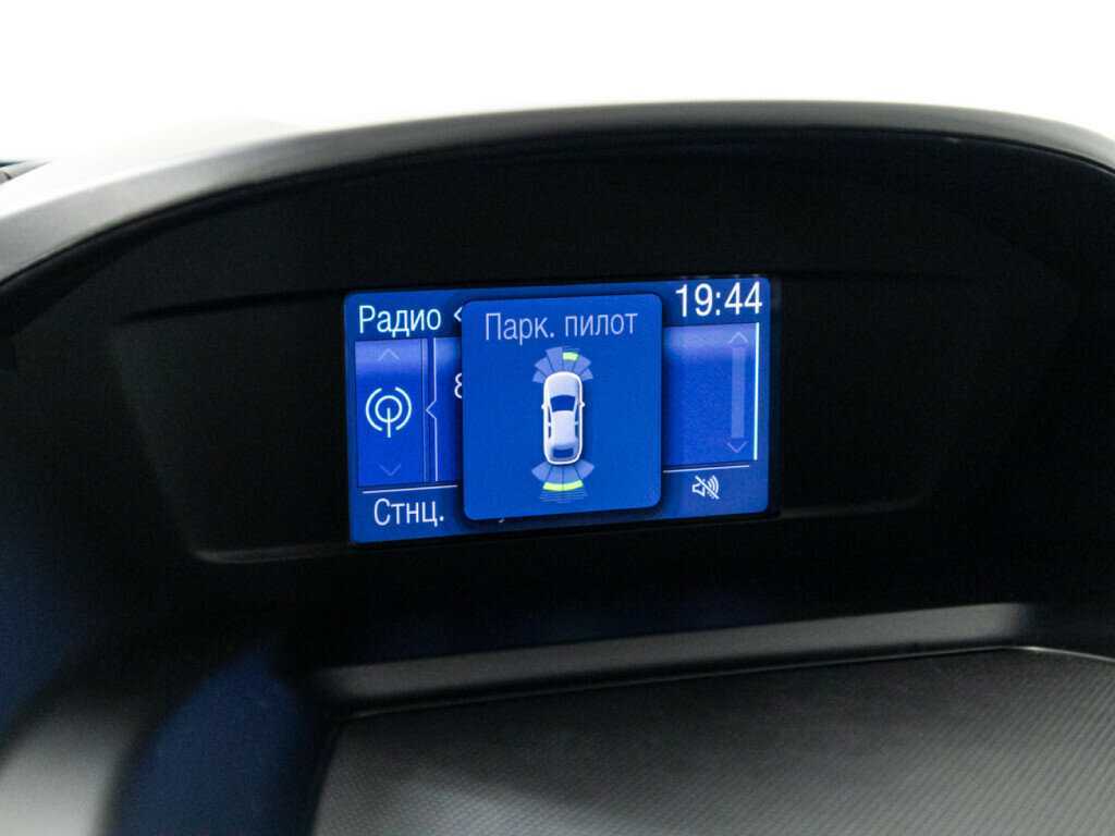 Ford Kuga, 2014 Фото №16