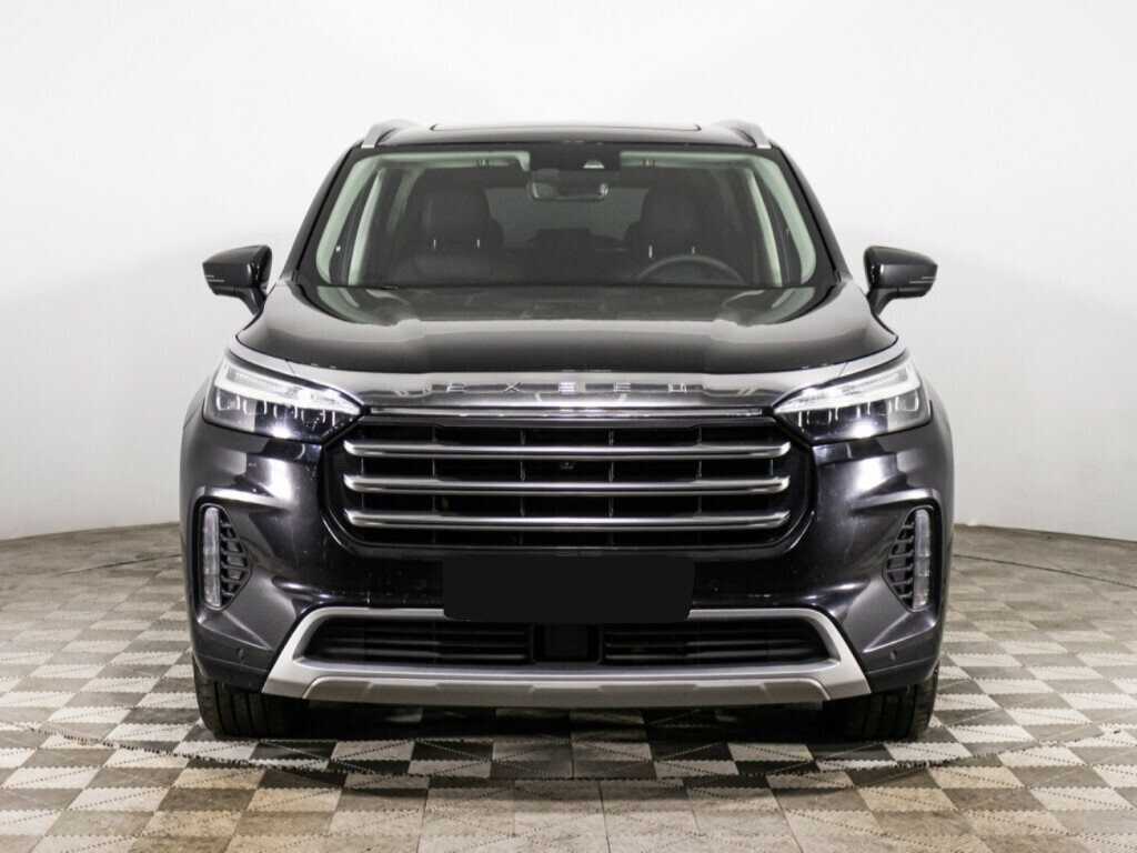 EXEED VX, 2023 - 61 716 км. | Фото №2