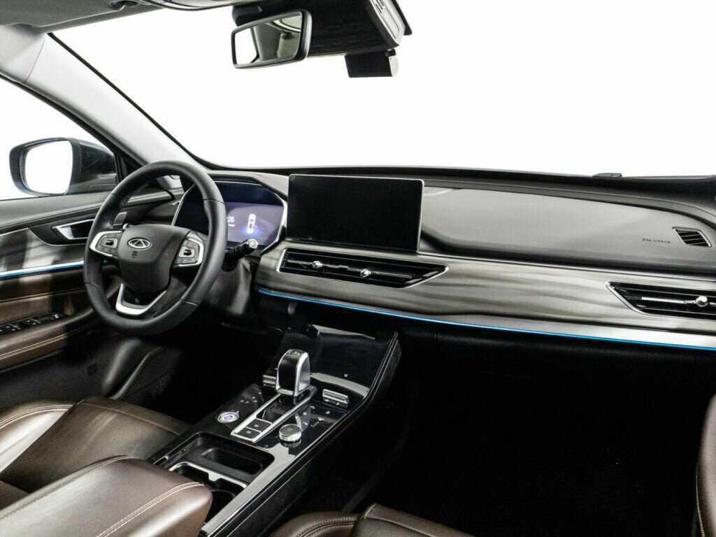 CHERY Tiggo 8 Pro, 2021 Фото №9