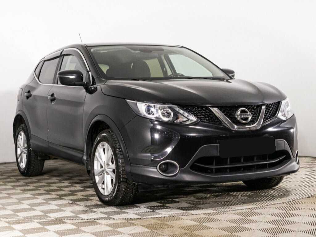Nissan Qashqai, 2016 Фото №3