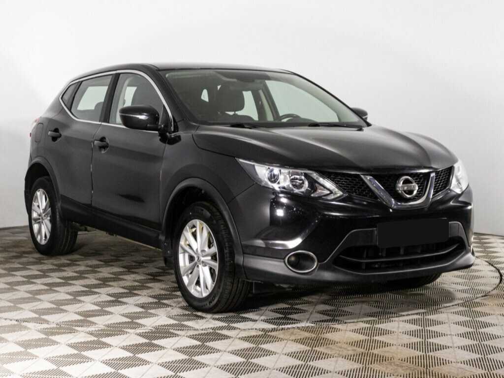 Nissan Qashqai, 2018 Фото №3