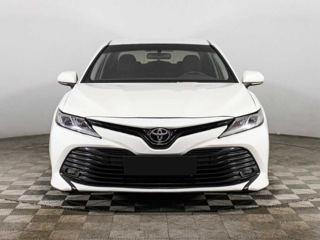 Toyota Camry, 2018 Фото №2