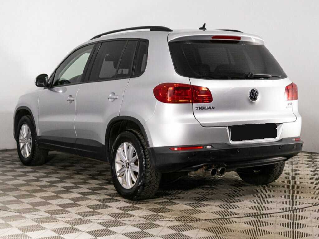 Volkswagen Tiguan, 2014 - 163 373 км. | Фото №7