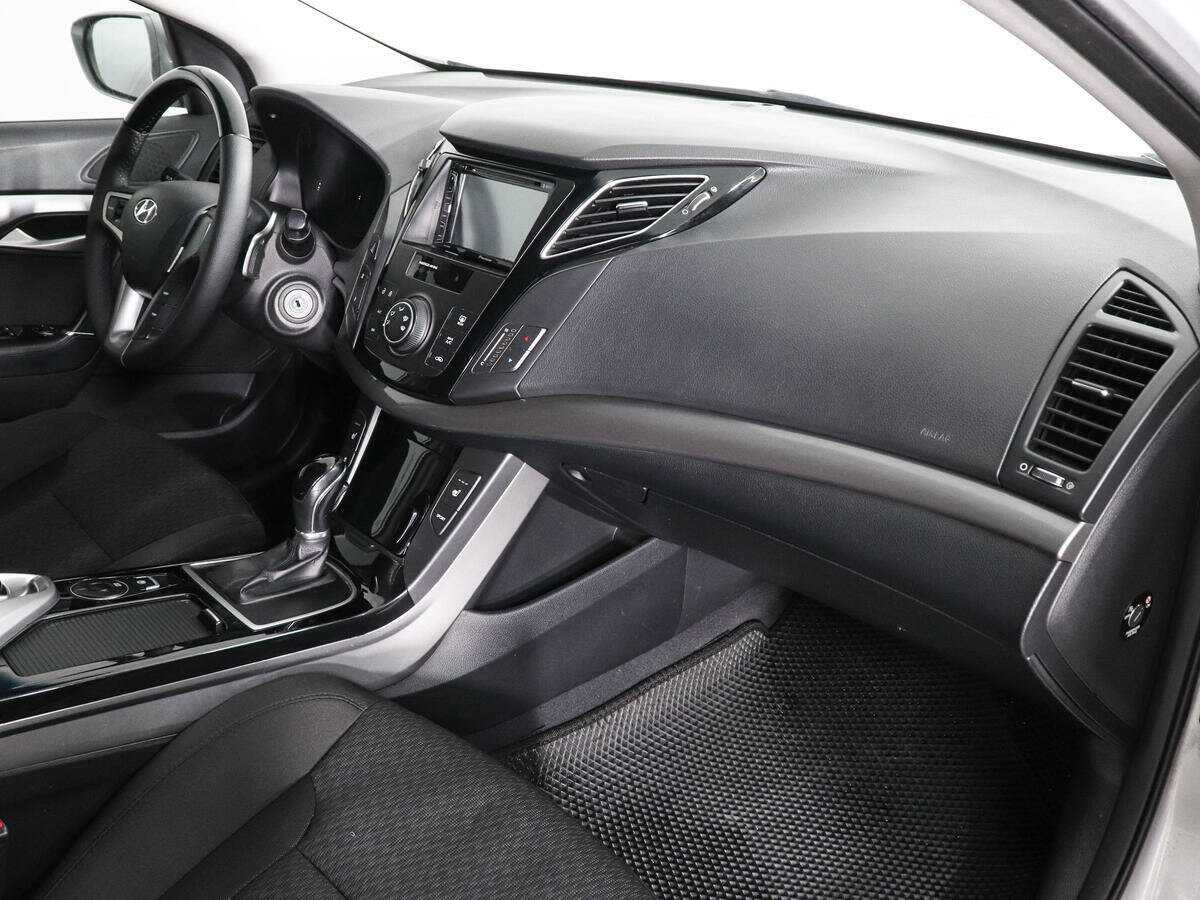 Hyundai i40, 2013 Фото №10