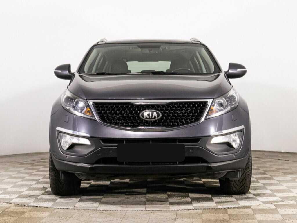 Kia Sportage, 2014 - 157 334 км. | Фото №2