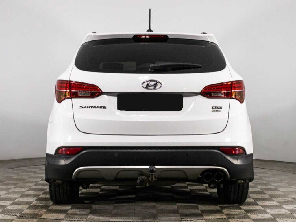 Hyundai Santa Fe, 2013 - 147 573 км. | Фото №6
