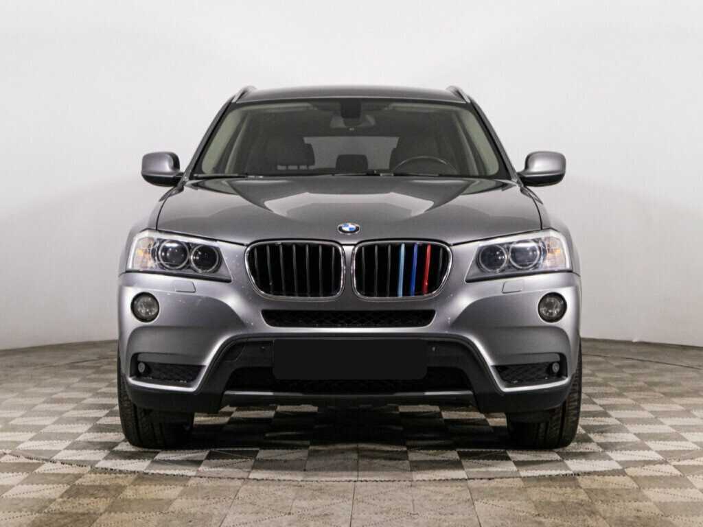 BMW X3 20i xDrive, 2013 - 138 887 км. | Фото №2