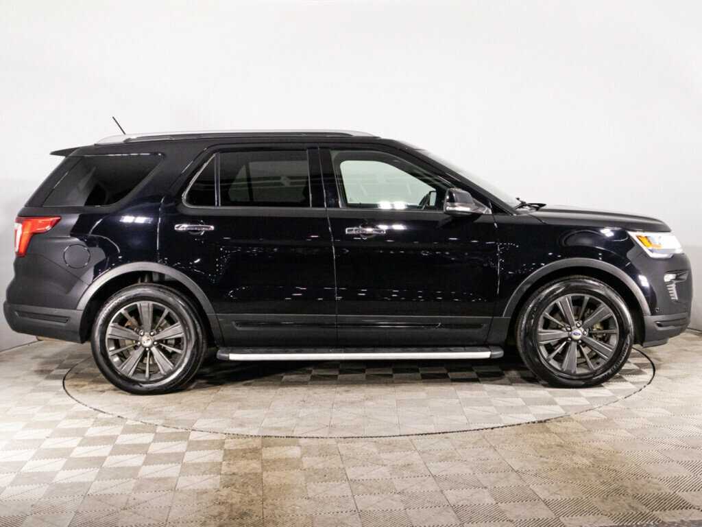 Ford Explorer, 2018 - 149 862 км. | Фото №4