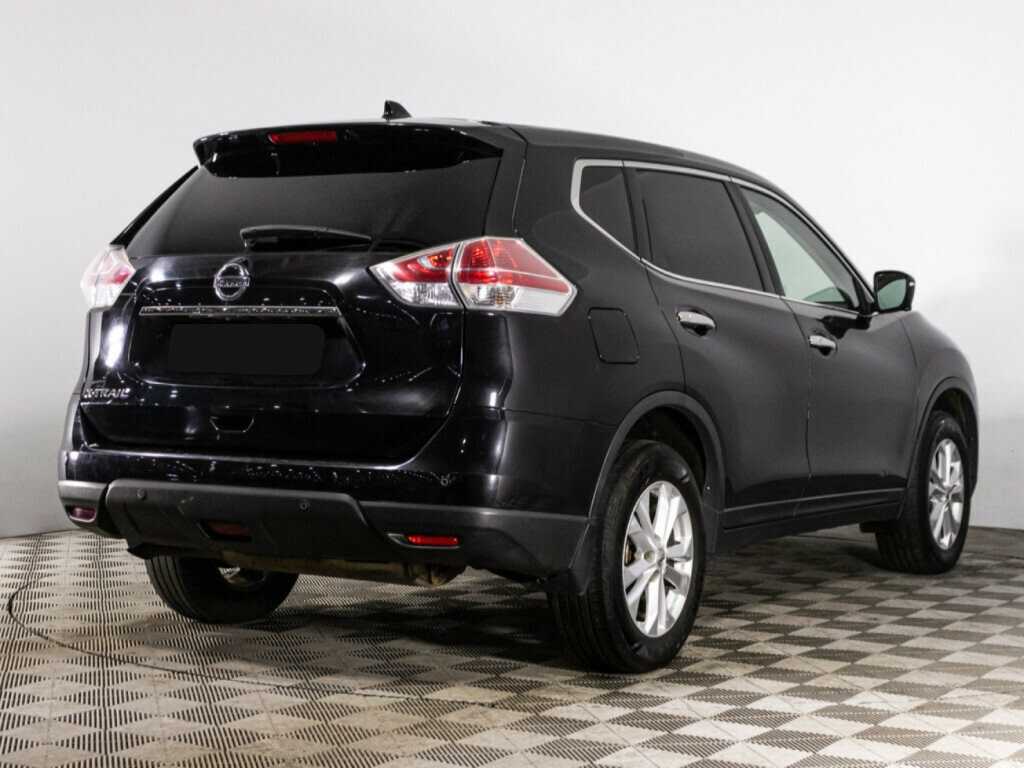 Nissan X-Trail, 2018 Фото №5