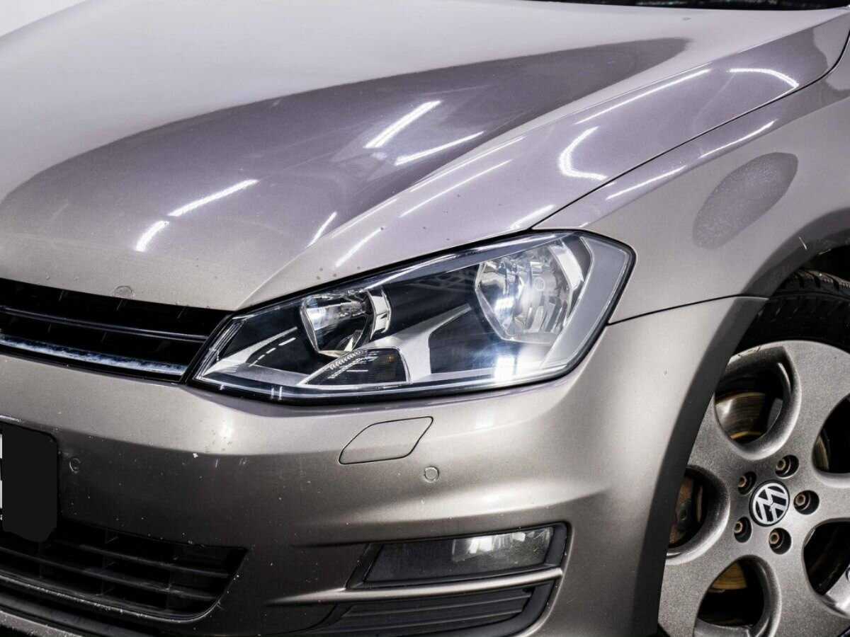 Volkswagen Golf, 2013 Фото №7