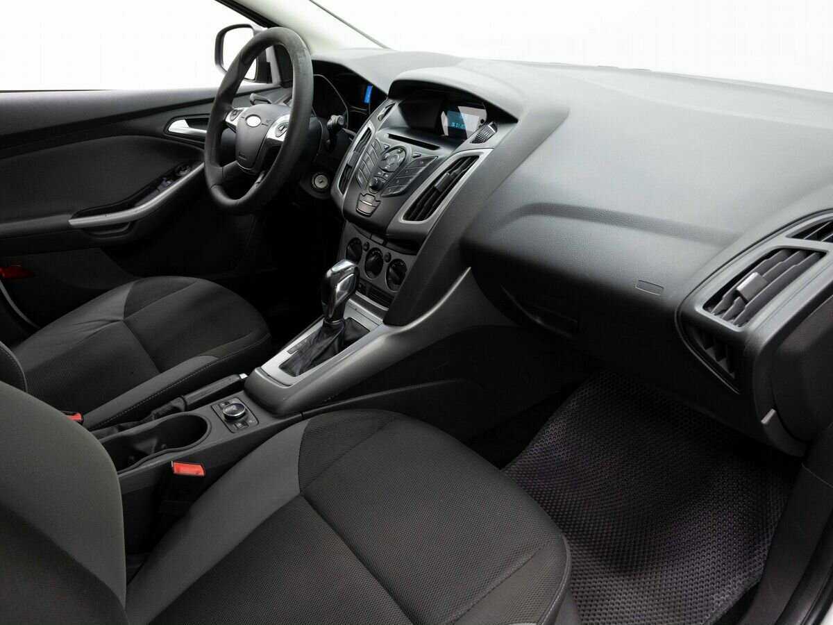 Ford Focus, 2013 Фото №12