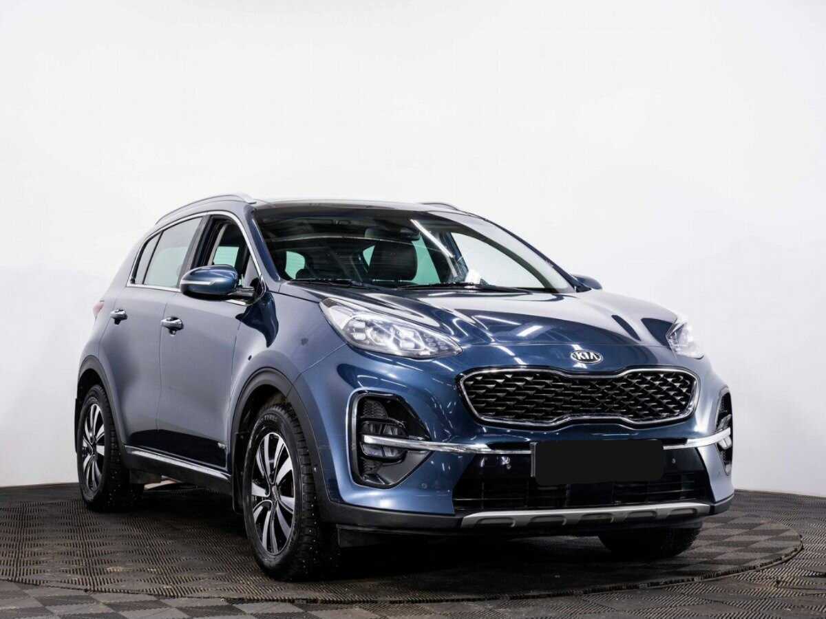 Kia Sportage, 2018 - 91 000 км. | Фото №3