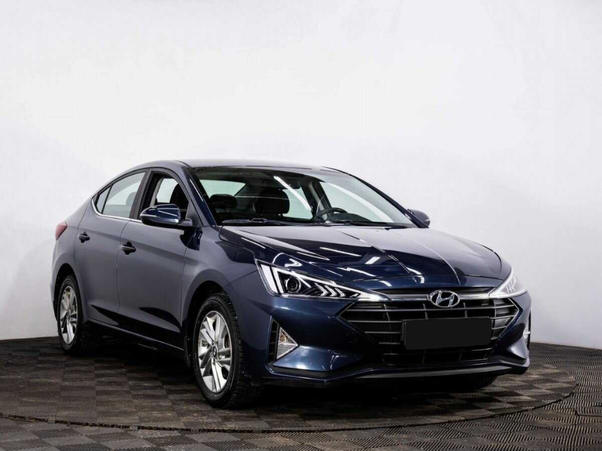 Hyundai Elantra, 2020 - 37 071 км. | Фото №3