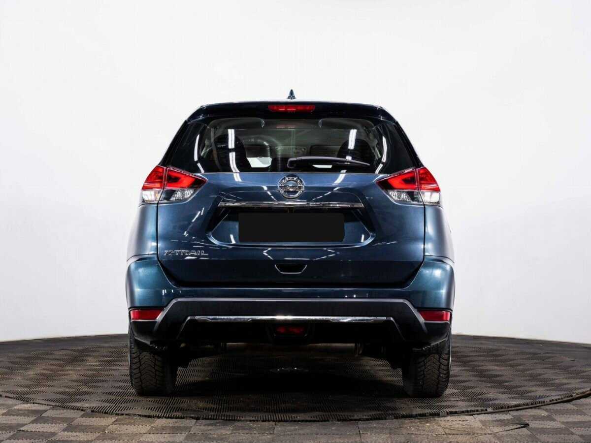 Nissan X-Trail, 2021 - 37 114 км. | Фото №5