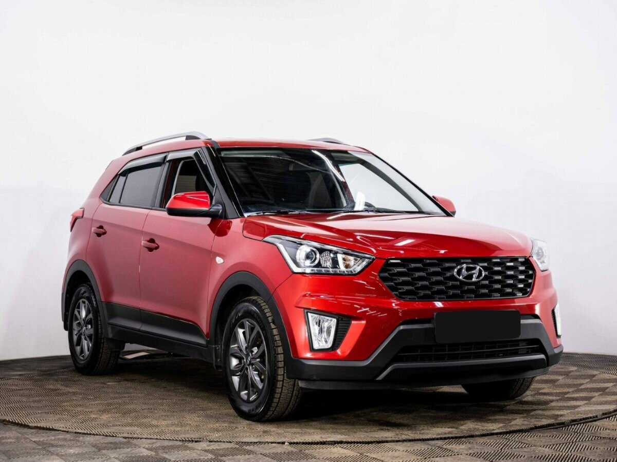 Hyundai Creta, 2020 - 65 100 км. | Фото №3