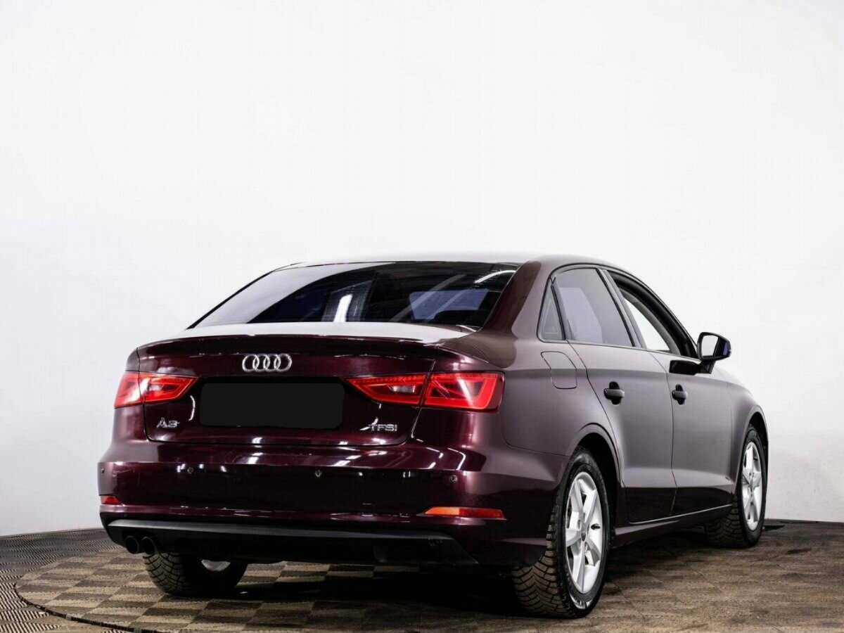Audi A3, 2013 - 140 000 км. | Фото №6