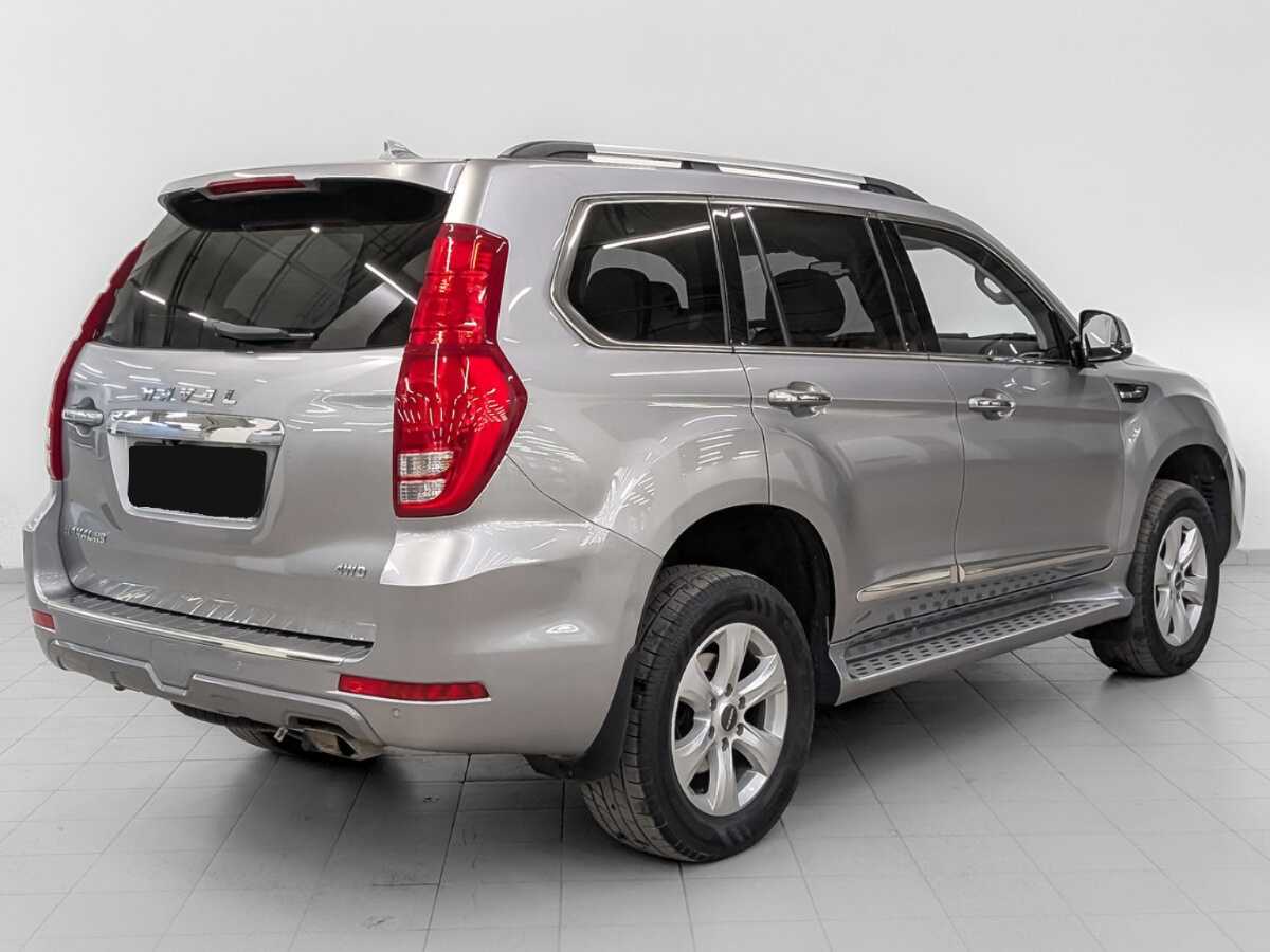 Haval H9, 2022 - 65 601 км. | Фото №5
