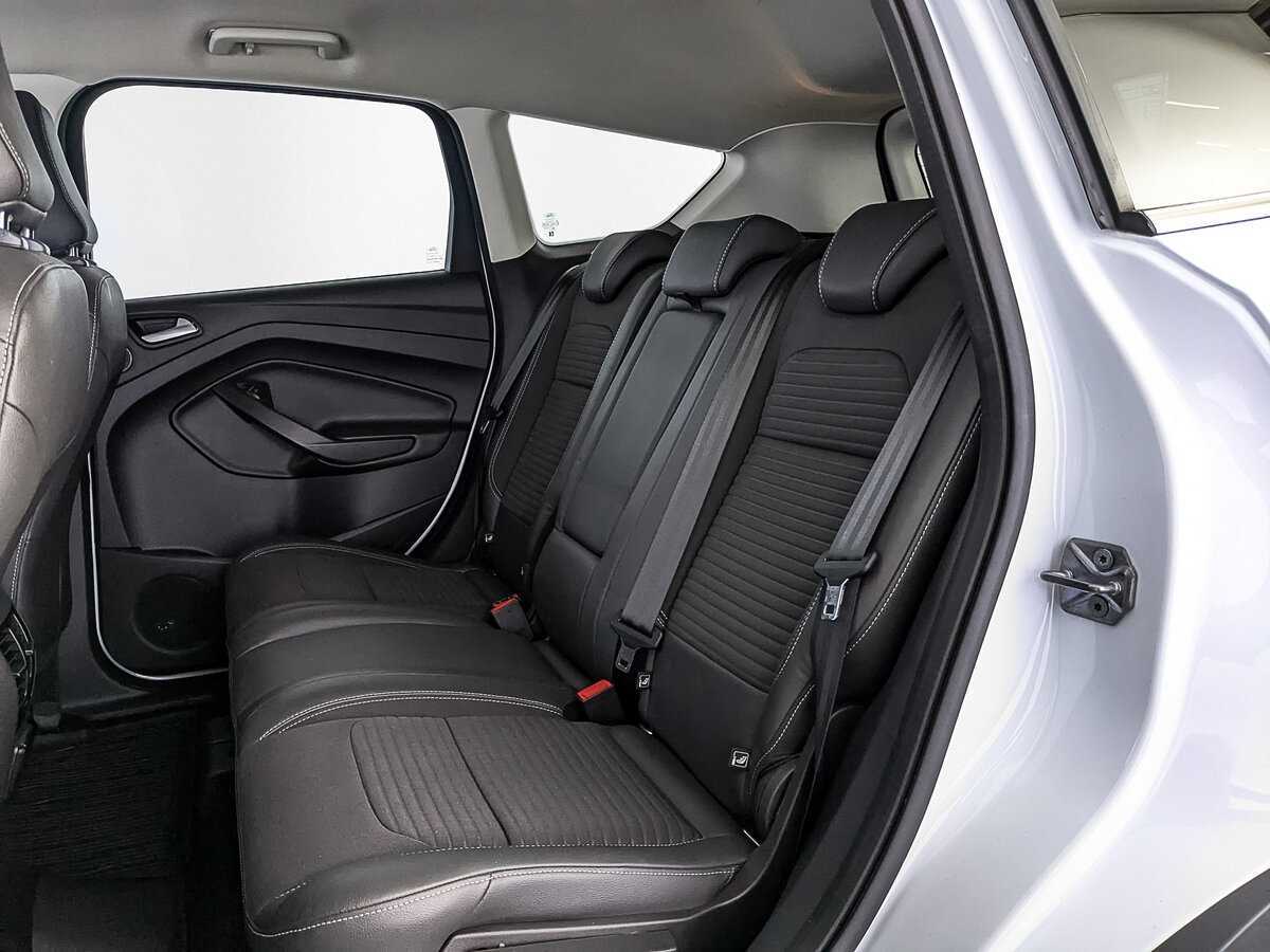 Ford Kuga, 2018 Фото №18