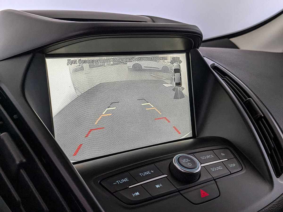 Ford Kuga, 2018 Фото №26