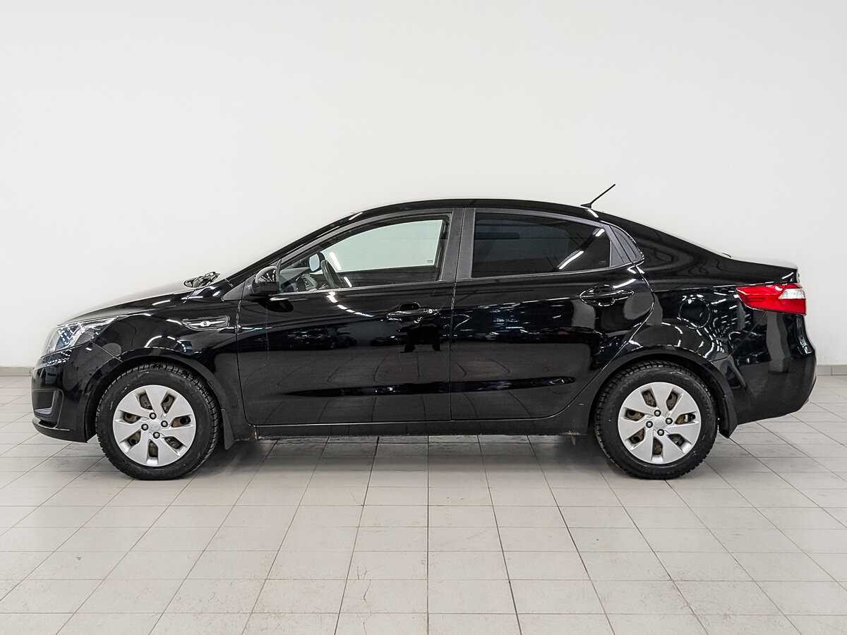 Kia Rio, 2012 - 104 620 км. | Фото №8