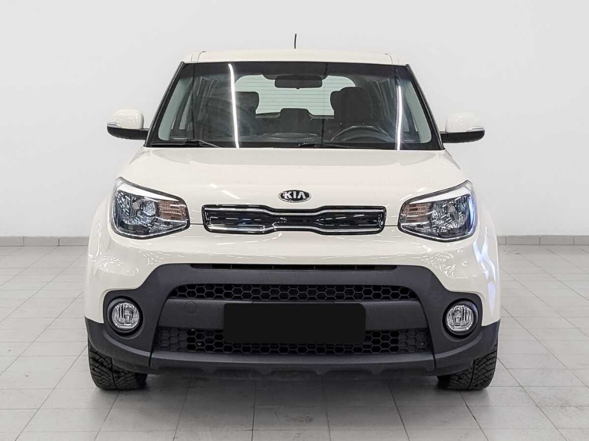 Kia Soul, 2018 Фото №2
