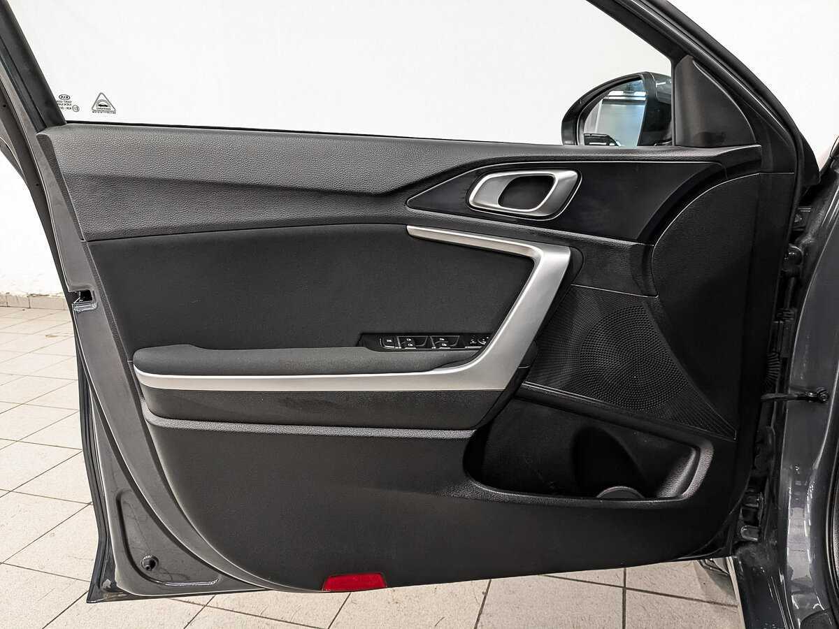 Kia Ceed, 2019 Фото №19