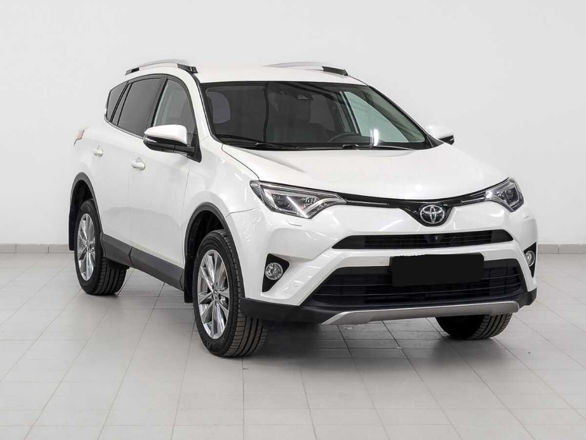 Toyota RAV4, 2017 - 148 099 км. | Фото №3
