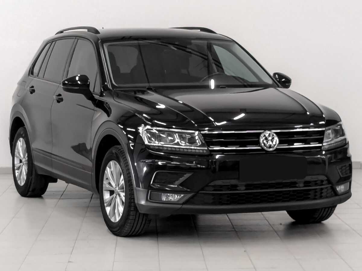 Volkswagen Tiguan, 2020 - 170 364 км. | Фото №3