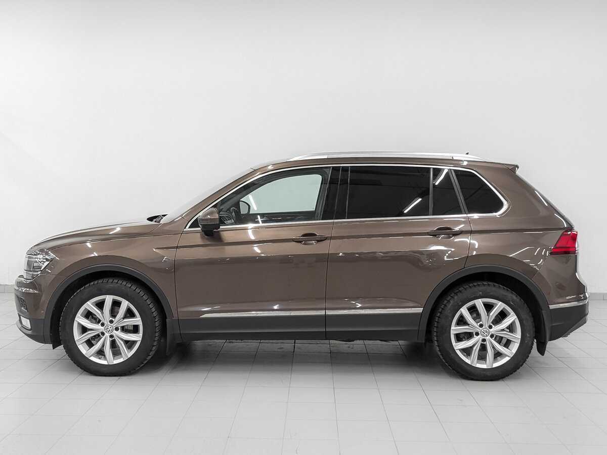 Volkswagen Tiguan, 2017 - 191 116 км. | Фото №8