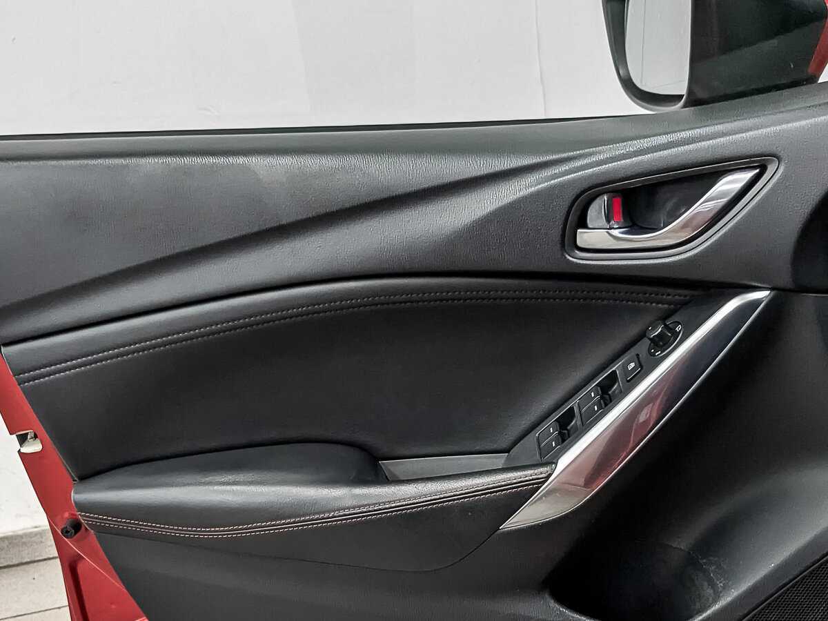 Mazda 6, 2013 Фото №19