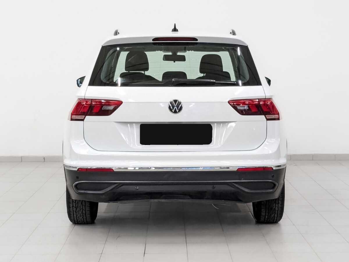 Volkswagen Tiguan, 2021 - 142 432 км. | Фото №6