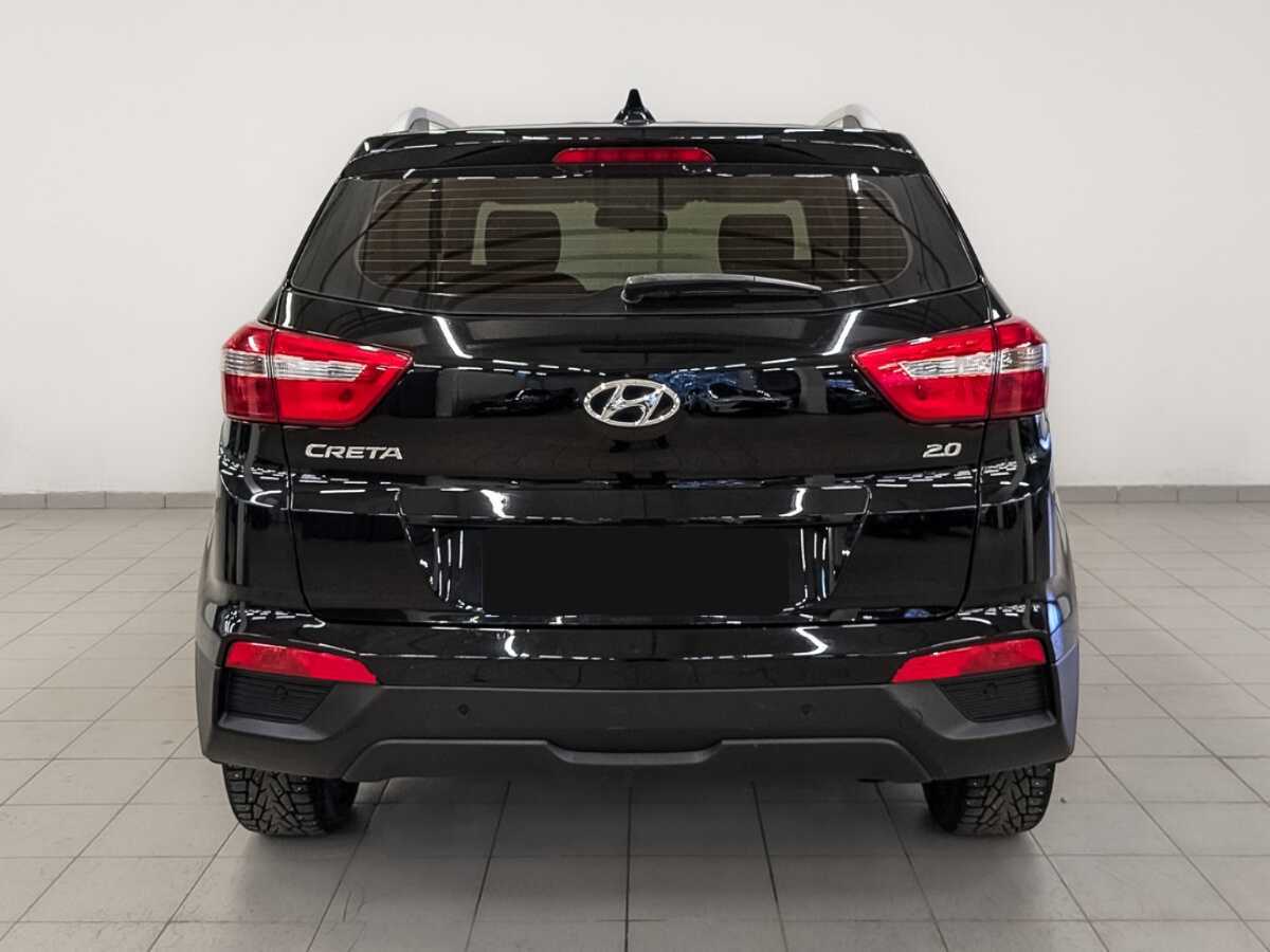 Hyundai Creta, 2020 - 107 612 км. | Фото №6