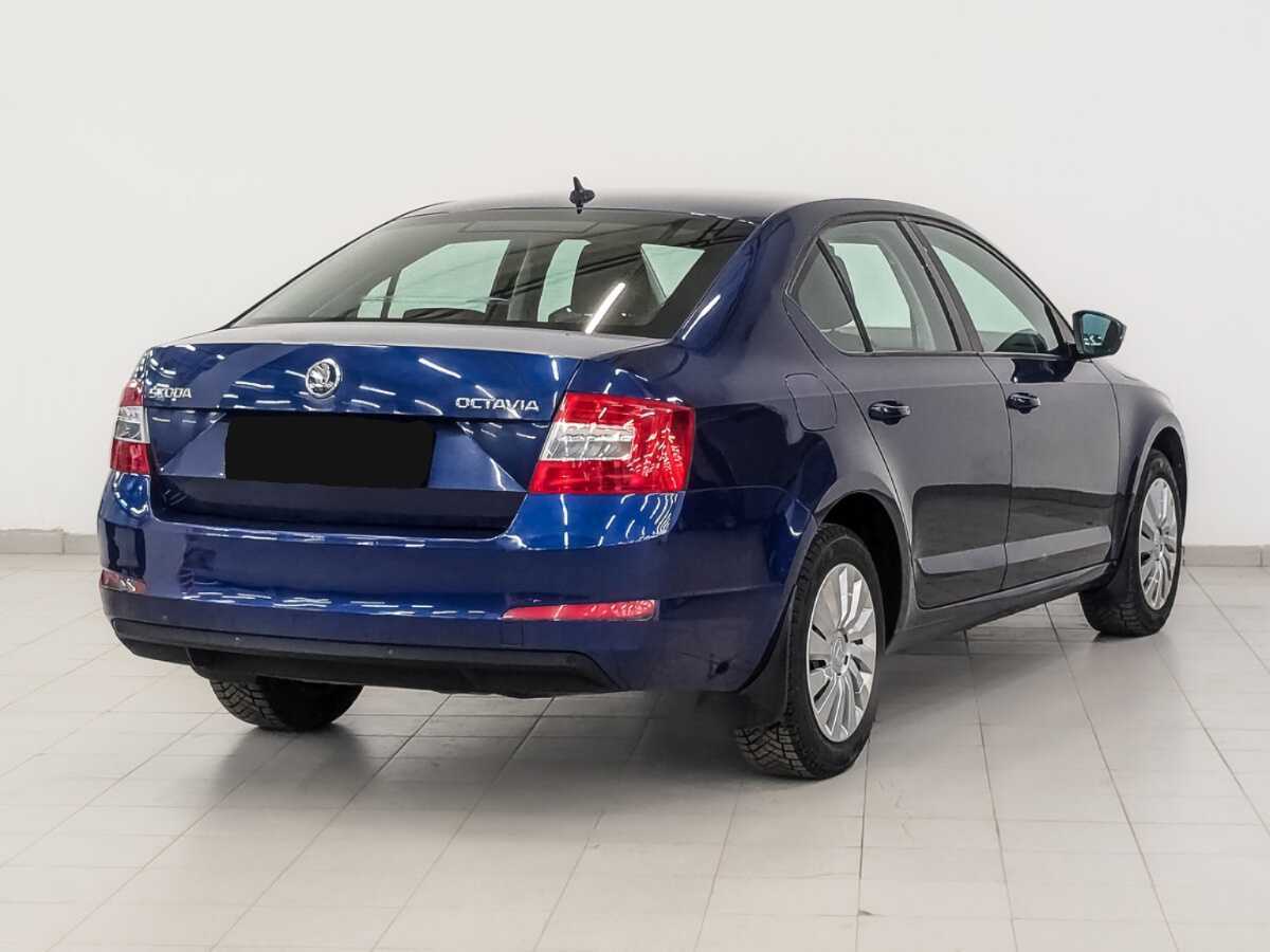 Skoda Octavia, 2015 - 157 929 км. | Фото №5