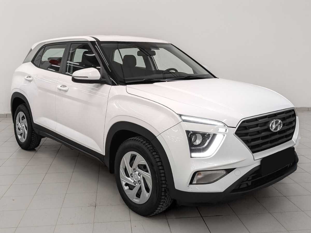 Hyundai Creta, 2021 - 108 511 км. | Фото №3