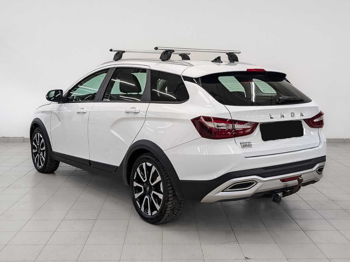 Lada (ВАЗ) Vesta SW Cross, 2024 - 13 386 км. | Фото №7