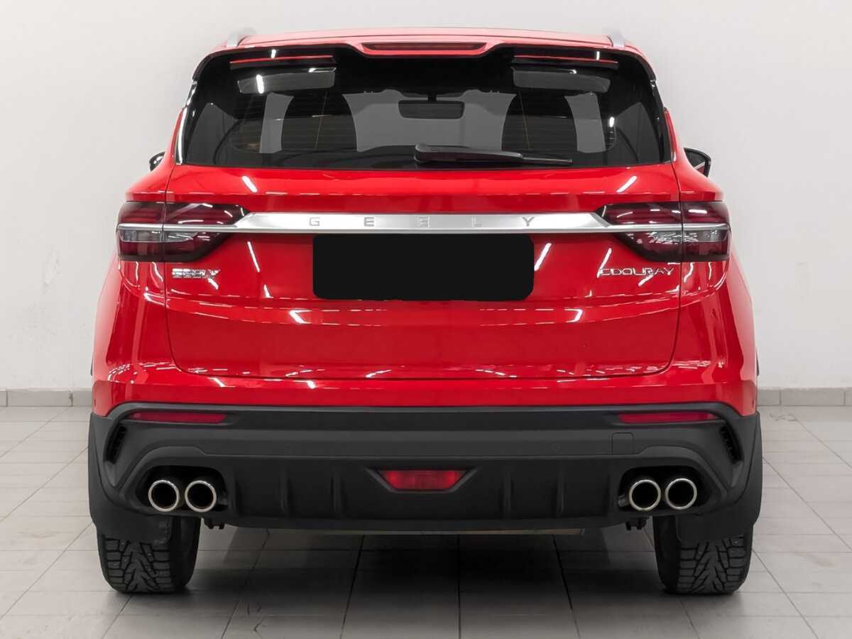 Geely Coolray, 2022 Фото №6