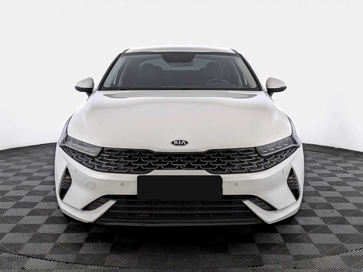 Kia K5, 2021 - 115 289 км. | Фото №2