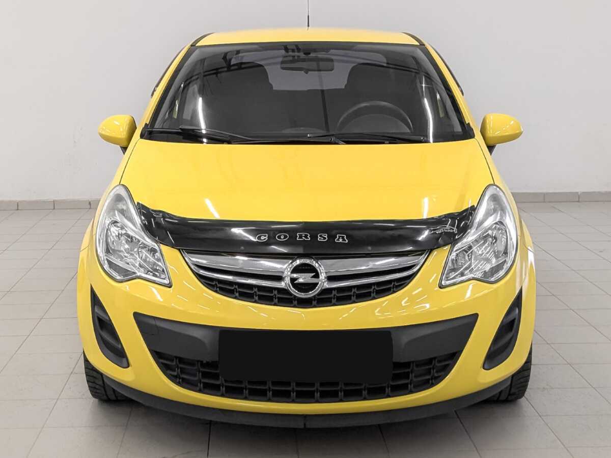 Opel Corsa, 2013 - 119 138 км. | Фото №2