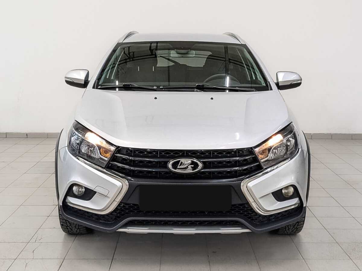 Lada (ВАЗ) Vesta SW Cross, 2018 Фото №2