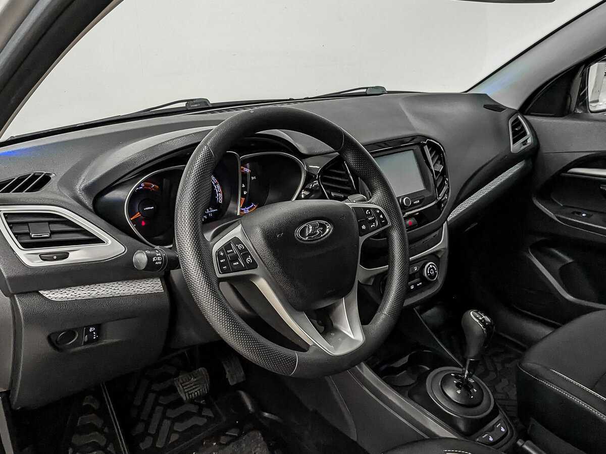 Lada (ВАЗ) Vesta SW Cross, 2018 Фото №15