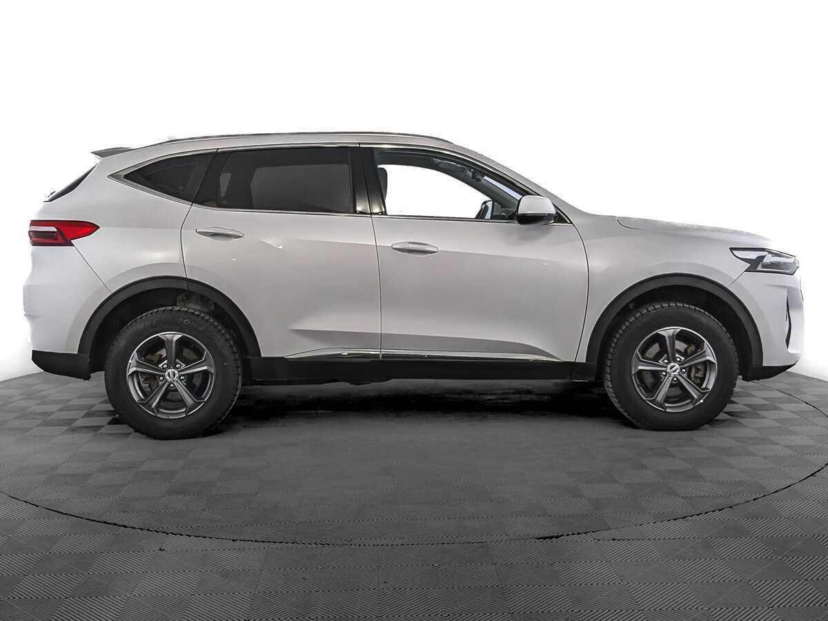 Haval F7, 2021 - 57 110 км. | Фото №4