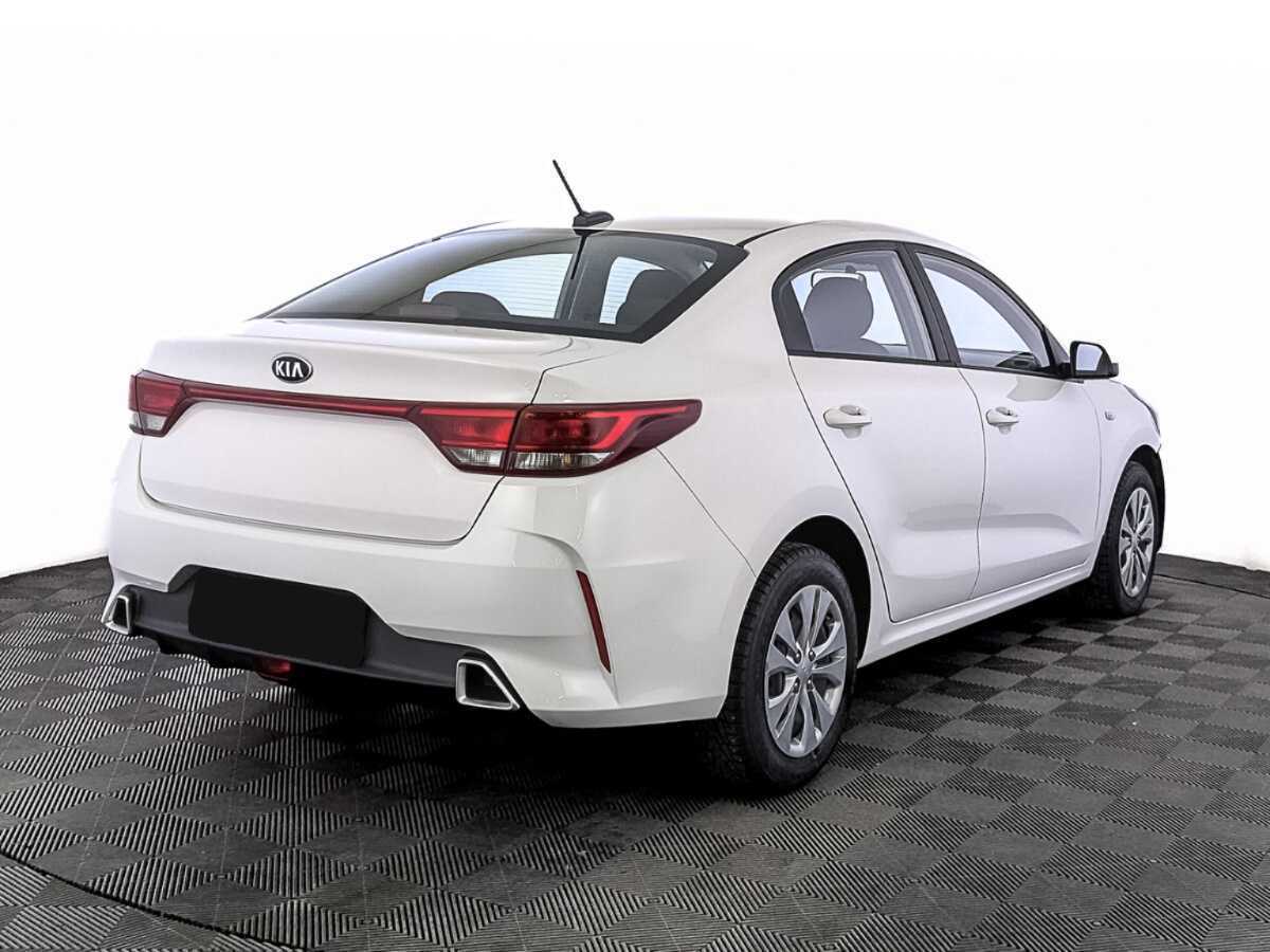 Kia Rio, 2021 - 112 692 км. | Фото №5