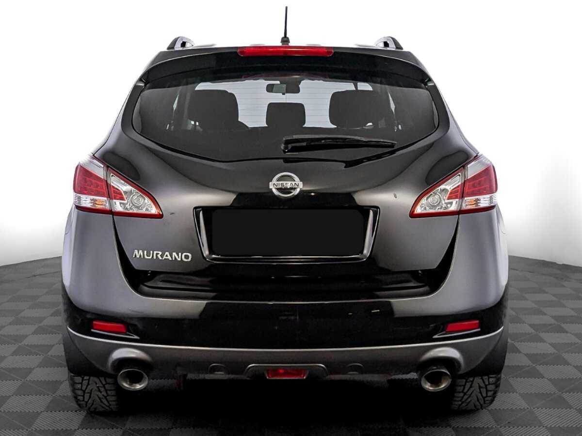 Nissan Murano, 2013 Фото №6