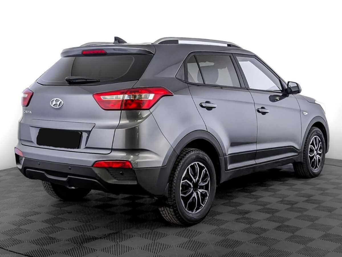 Hyundai Creta, 2021 - 47 037 км. | Фото №5