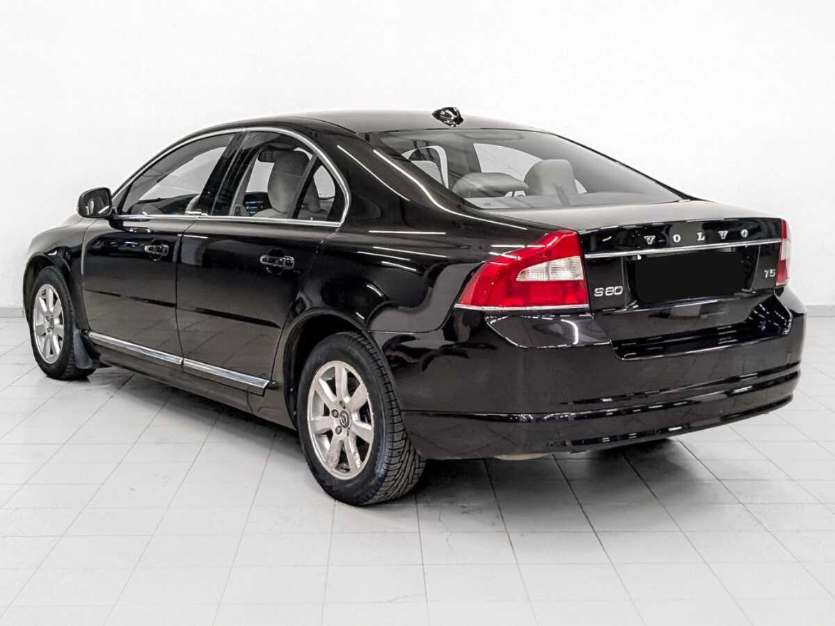 Volvo S80, 2013 Фото №7