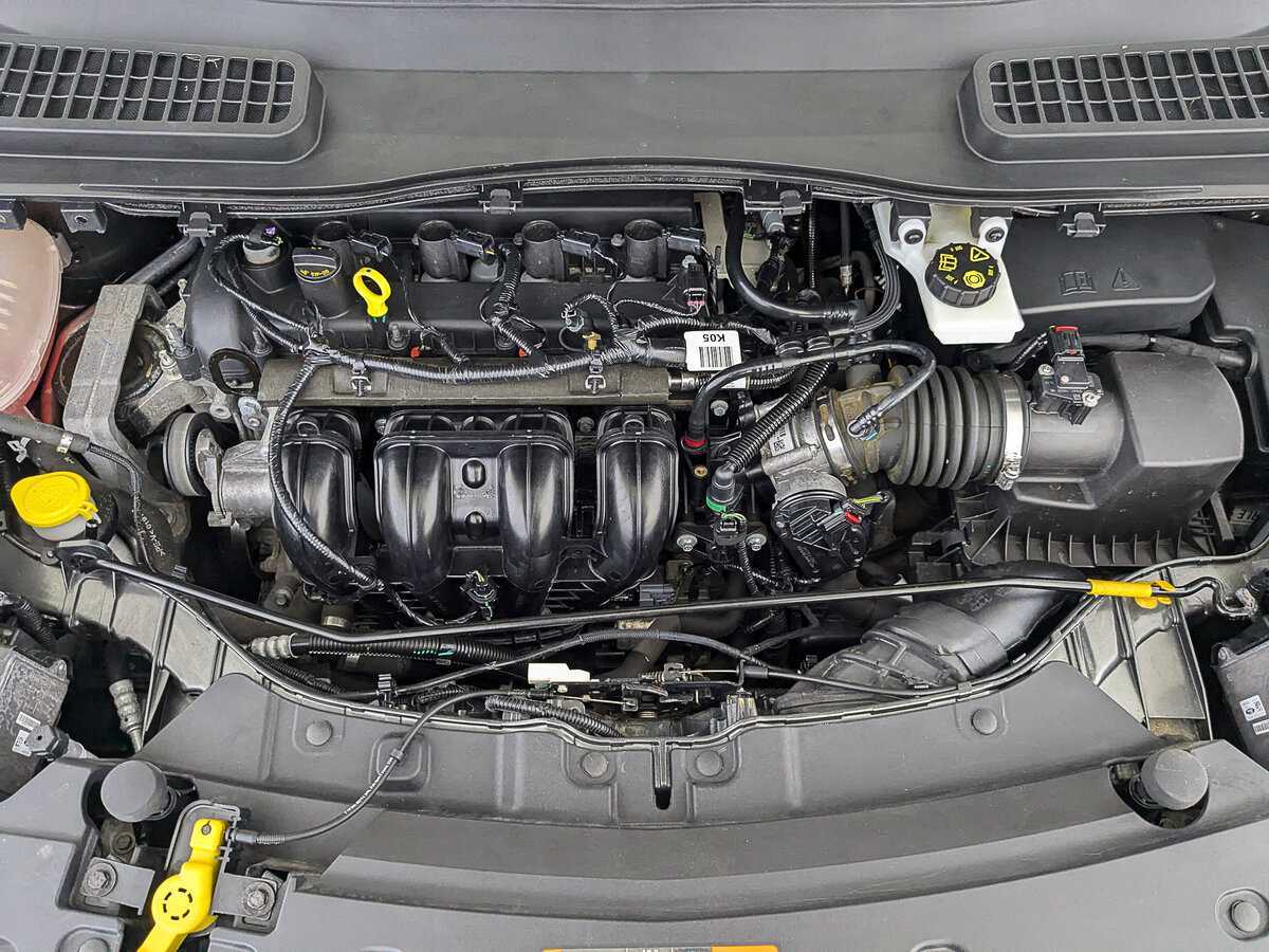 Ford Kuga, 2018 Фото №26