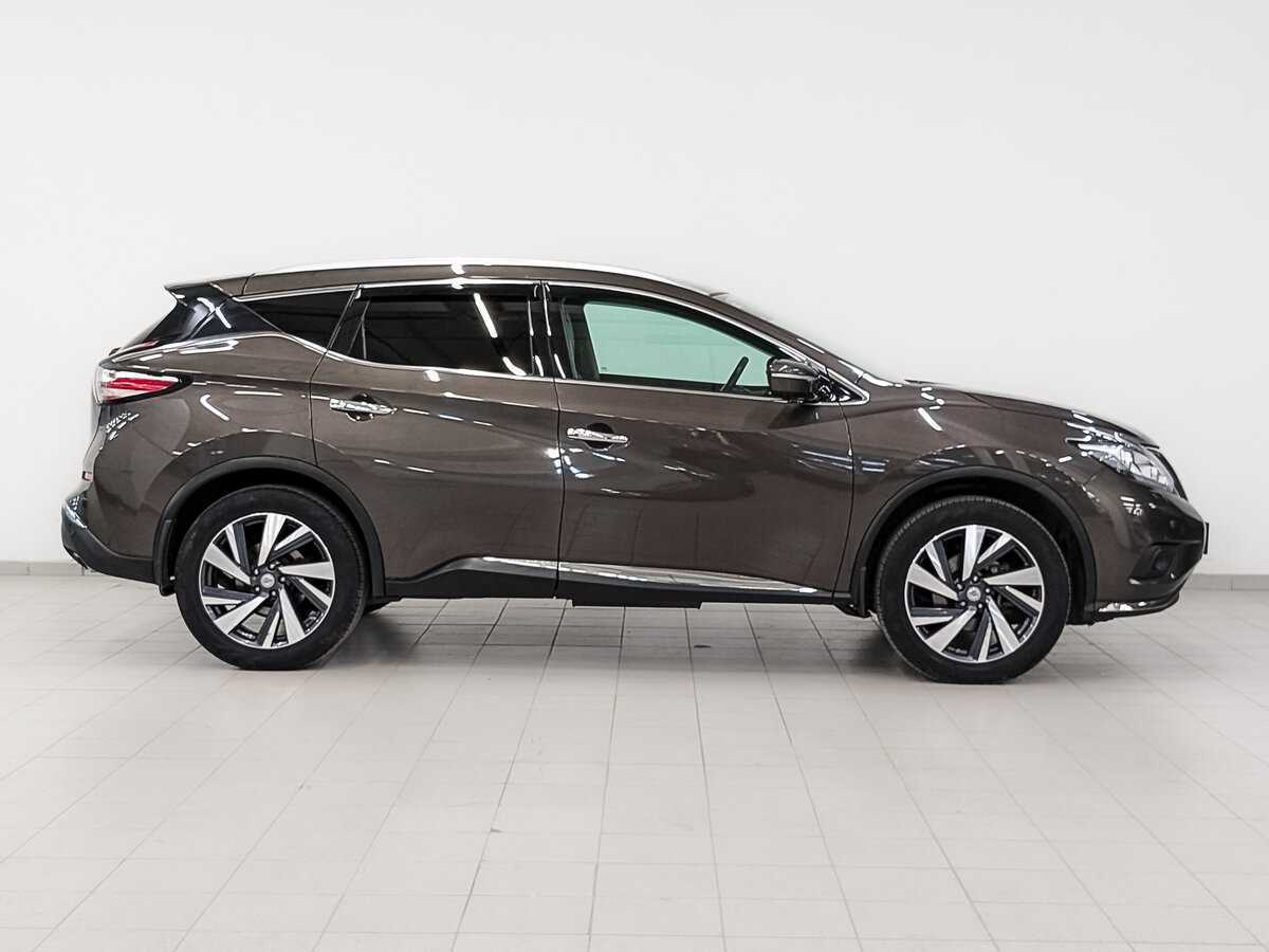 Nissan Murano, 2018 - 125 141 км. | Фото №4