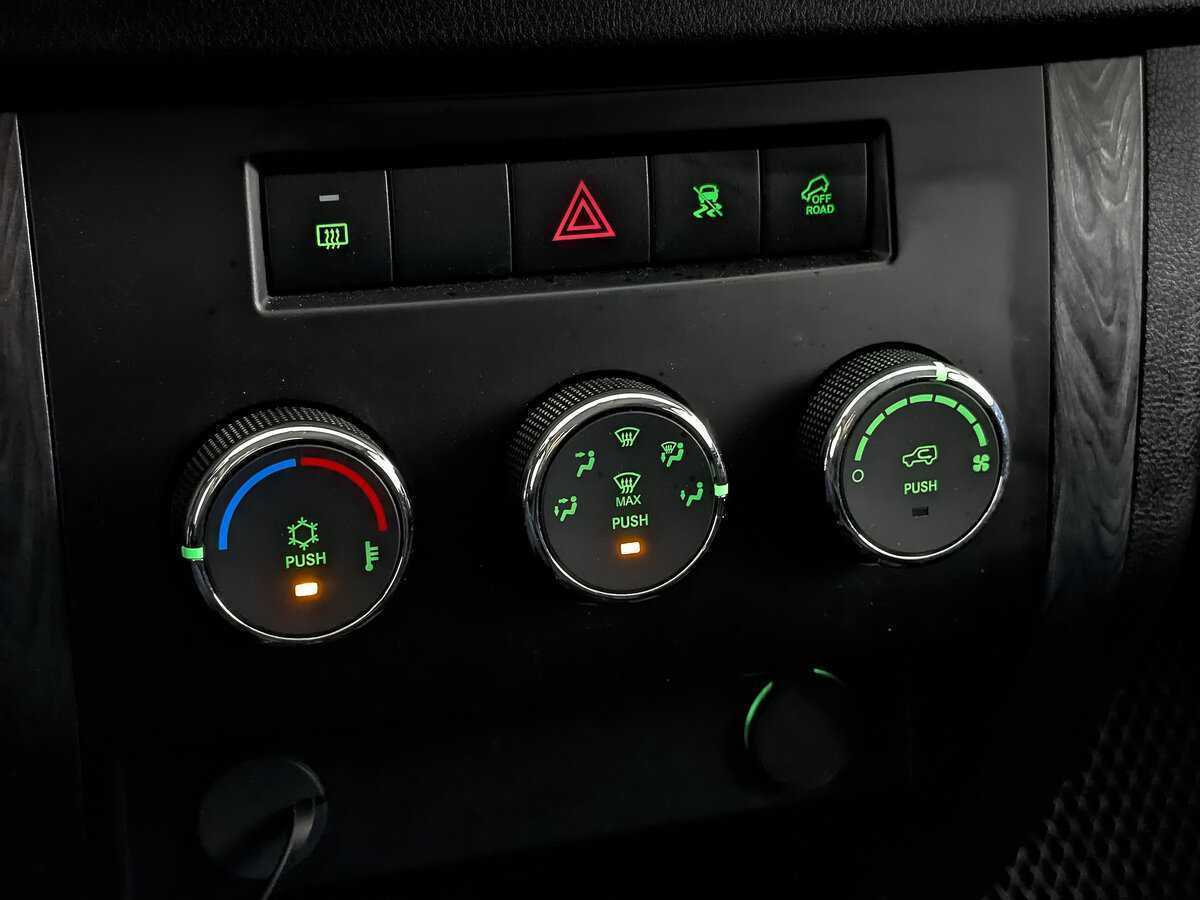 УАЗ Patriot, 2021 Фото №21