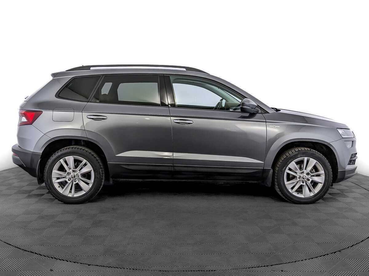 Skoda Karoq, 2021 - 72 481 км. | Фото №4